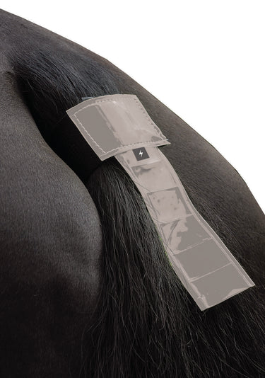 Silva Flash Reflective Tail Band by Hy Equestrian