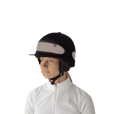 Silva Flash Reflective Hat Band by Hy Equestrian