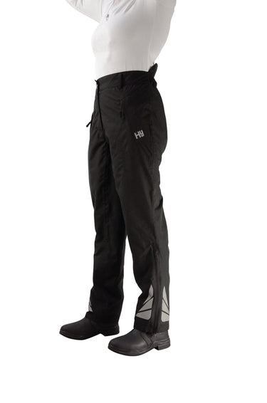 Hy Equestrian Waterproof Reflective Over Trousers| Online For Equine