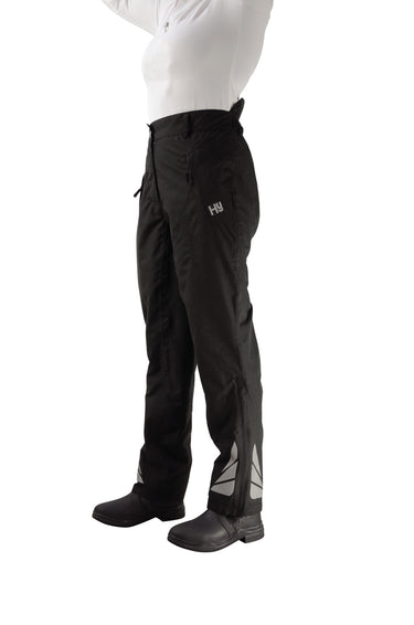 Hy Equestrian Waterproof Reflective Over Trousers