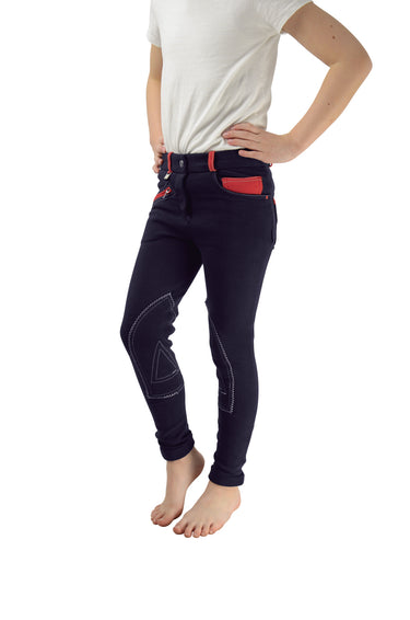 Hy Equestrian Diesel Children's Jodhpurs