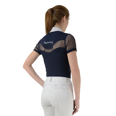 Hy Equestrian Lydia Lace Show Shirt