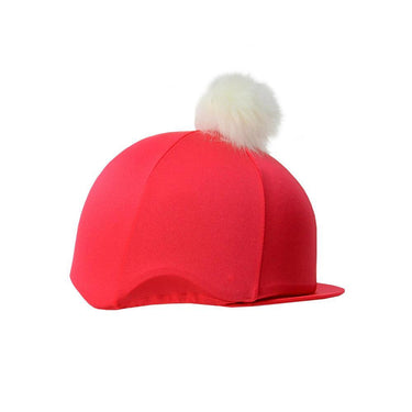 Hy Equestrian Christmas Santa Hat Cover