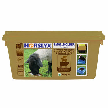 Horslyx Smallholder| Online For Equine