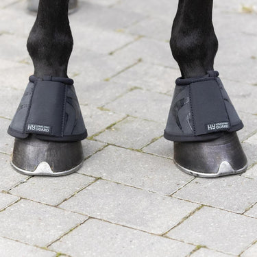 ProReaction Armoured Guard Over Reach Boots by Hy Equestrian