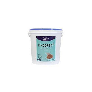 Battles Zincoped +