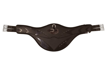ProReaction Contoured TPU Vented Long Stud Girth by Hy Equestrian