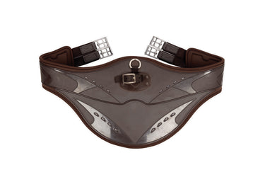 ProReaction Contoured TPU Vented Long Stud Girth by Hy Equestrian