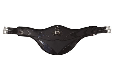 ProReaction Contoured TPU Vented Long Stud Girth by Hy Equestrian