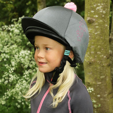 Hy Equestrian Stella Hat Cover