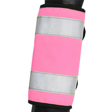 Reflector Horse Leg Wraps by Hy Equestrian