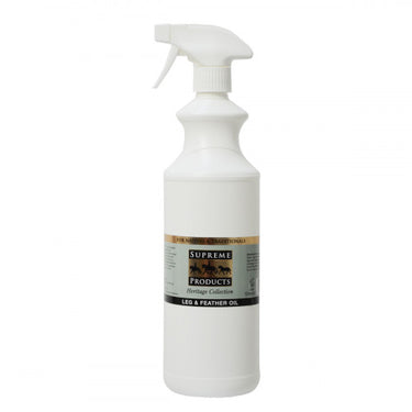 Buy Supreme Products Heritage Collection Leg & Feather Oil| Online for Equine