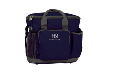 Hy Sport Active Grooming Bag Midnight Navy