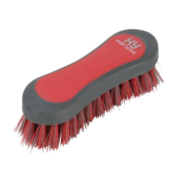 Buy Hy Sport Active Face Brush Rosette Red-Rosette Red| Online for Equine