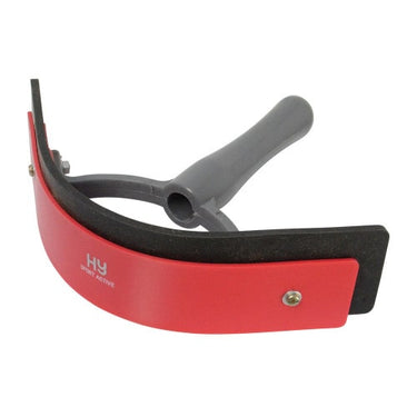 Buy Hy Sport Active Sweat Scraper Rosette Red-Rosette Red| Online for Equine