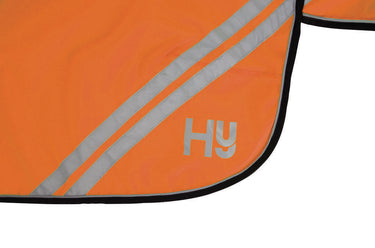 Reflector Mesh Exercise Sheet by Hy Equestrian