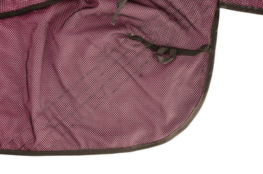 Reflector Mesh Exercise Sheet by Hy Equestrian