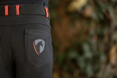 Hy Equestrian Belton Children's Jodhpurs