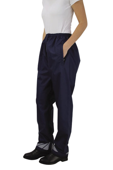 Hy Equestrian Waterproof Pull-On Over Trousers