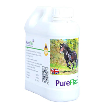 PureFlax Linseed Oil for Horses