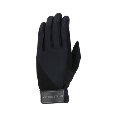 Hy Equestrian Absolute Fit Glove Black