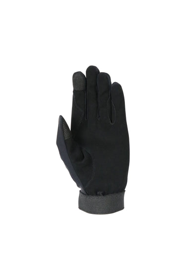 Hy Equestrian Children's Absolute Fit Glove Black