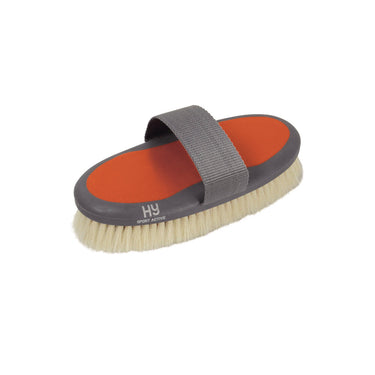 Hy Sport Active Goat Hair Body Brush| Online For Equine