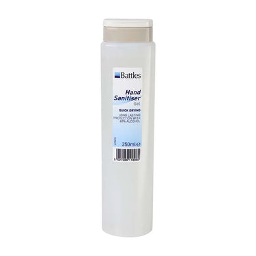 Battles Hand Sanitiser Gel
