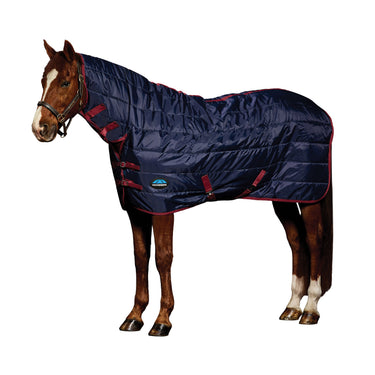 Weatherbeeta Comfitec 210D Channel Quilt Stable Combo Neck 100G