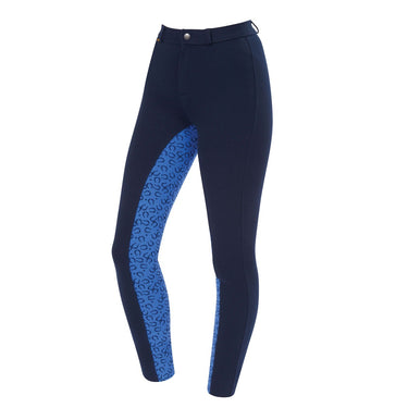 Buy Saxon Warm Up Cotton Euro Seat Childrens Jodphurs II| Online for Equine
