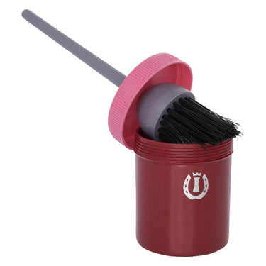 Imperial Riding Hoof Oil Brush With Container