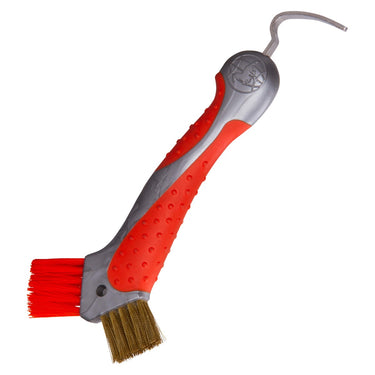 Imperial Riding Hoof Pick With Brush & Scraper