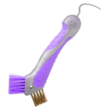 Buy Imperial Riding Hoof Pick With Brush & Scraper| Online for Equine