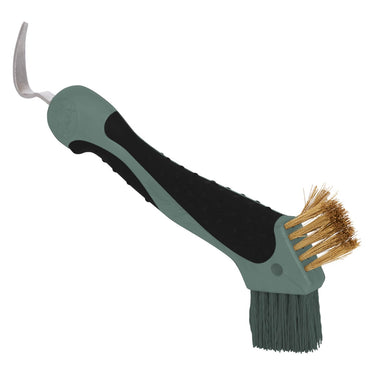 Imperial Riding Hoof Pick With Brush & Scraper