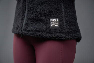 Buy Catago Ladies Ashley Fleece Jacket | Online for Equine