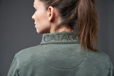 Catago Ladies Arctic 2.0 Zip Fleece