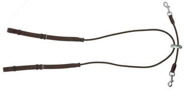 Norton Pro Short Elastic Side Reins With Pulleys
