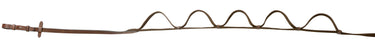 Eric Thomas Pro Web Reins With Handles