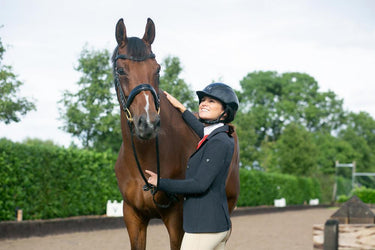 Hy Equestrian Silvia Show Jacket