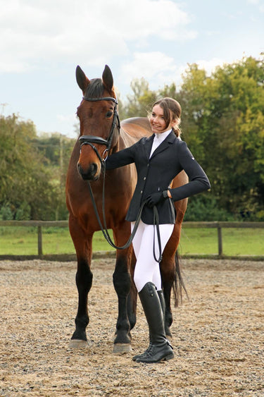 Hy Equestrian Silvia Show Jacket