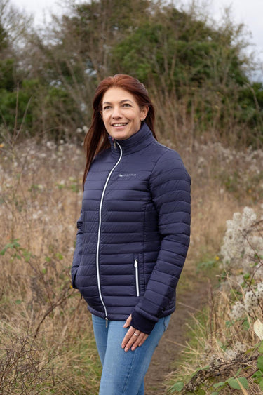Hy Equestrian Synergy Padded Jacket