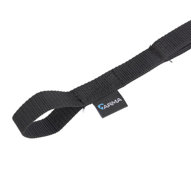 Shires Black ARMA Breakaway Tie