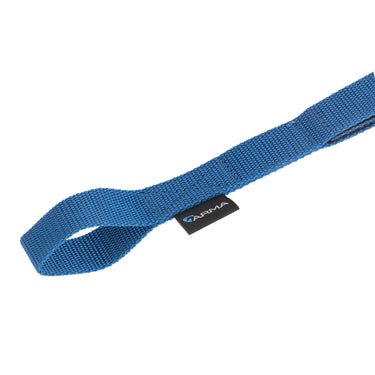 Shires Blue ARMA Breakaway Tie