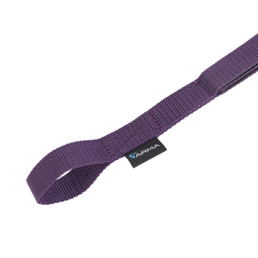 Shires Purple ARMA Breakaway Tie