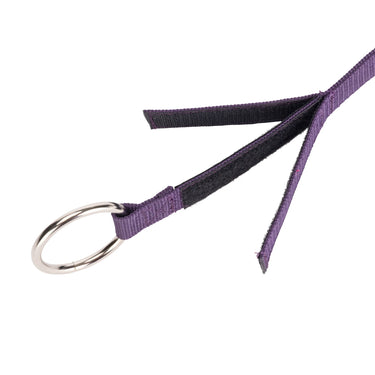 Shires Purple ARMA Breakaway Tie