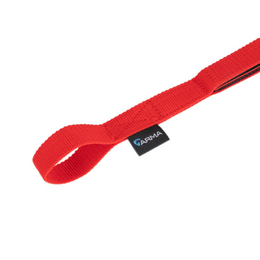 Shires Red ARMA Breakaway Tie