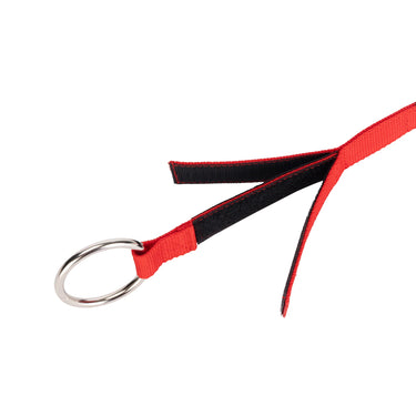 Shires Red ARMA Breakaway Tie