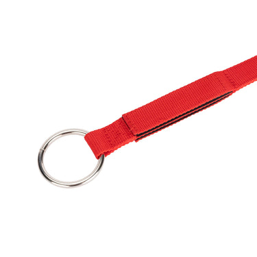 Shires Red ARMA Breakaway Tie
