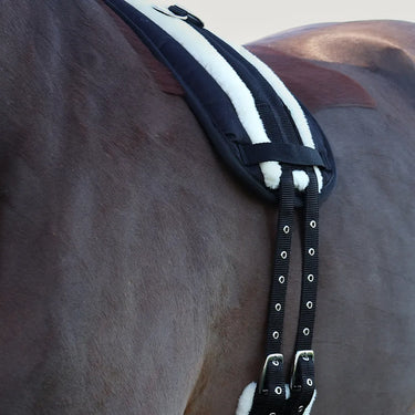 Hy Equestrian Lunge Roller Pad