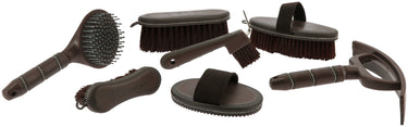 Je T'Aime Equithème Strass Dandy Brush